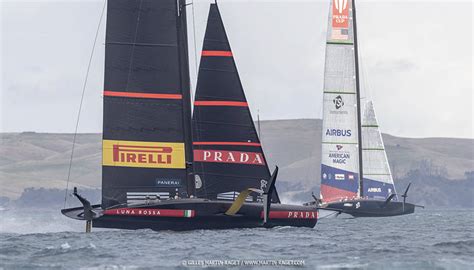 prada cup weather forecast today